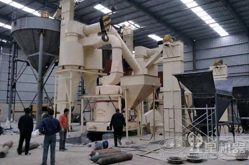 客戶考察紅星機器用戶現場