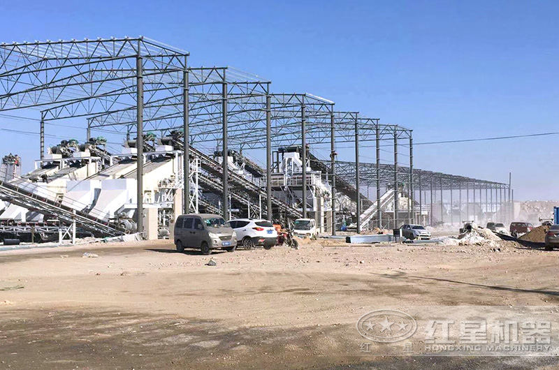 2020機制砂行業前景光明