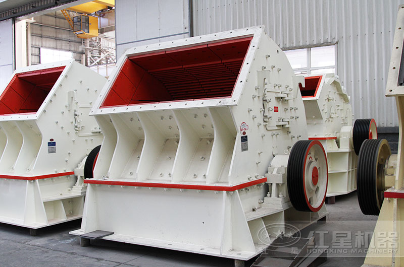 PCX錘式制砂破碎機