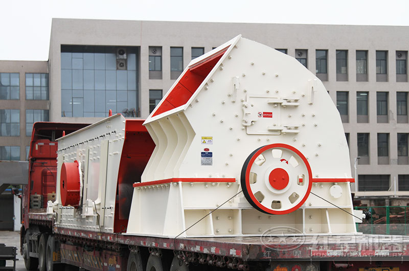 錘式制砂破碎機紅星廠區直發