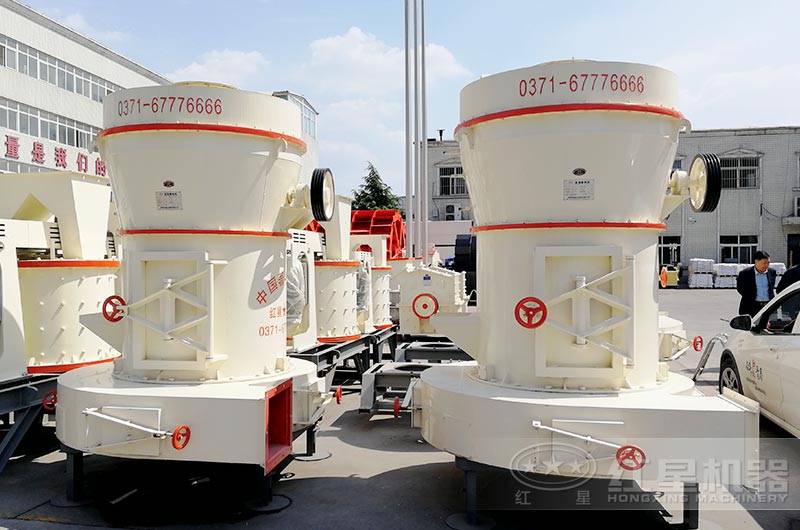 傳統雷蒙磨粉機